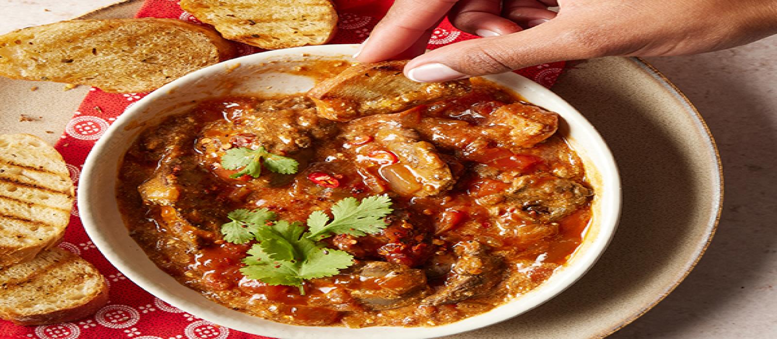 Dessert & Cooking Cream's Peri Peri Chicken Livers
