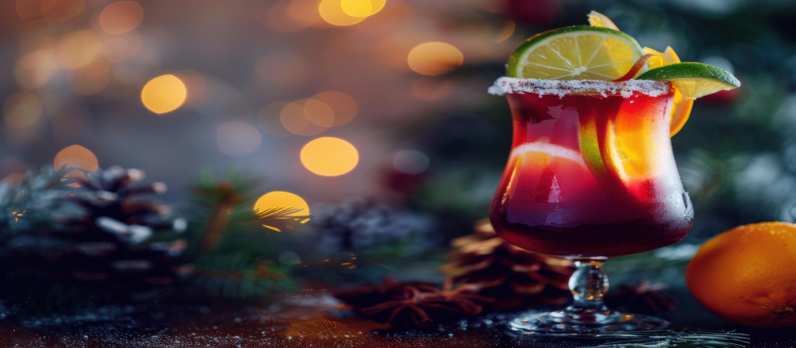 Mulled Rose