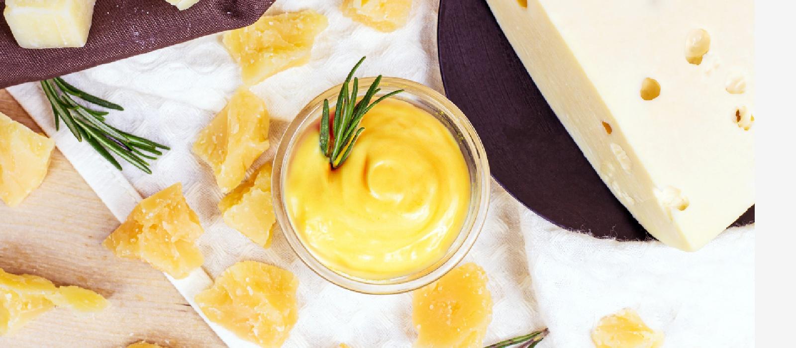 Basic Cheese Sauce Recipe
