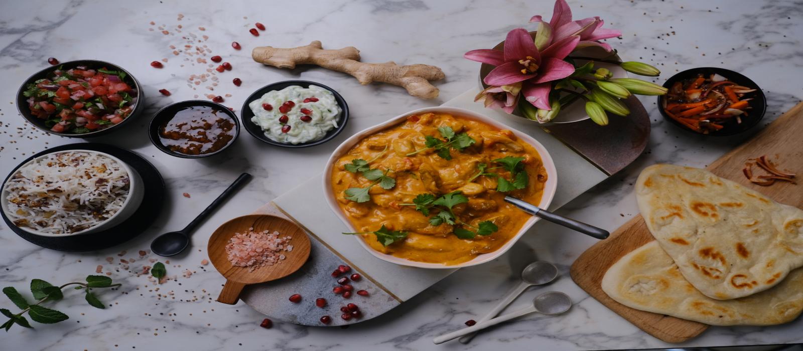 Homestyle Chicken Curry Recipe