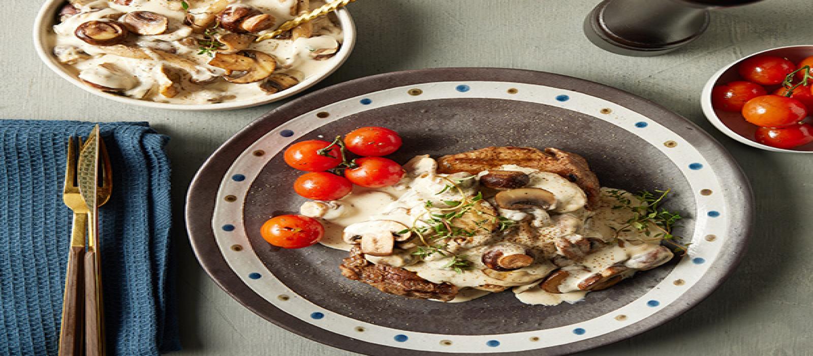 Mushroom Sauce